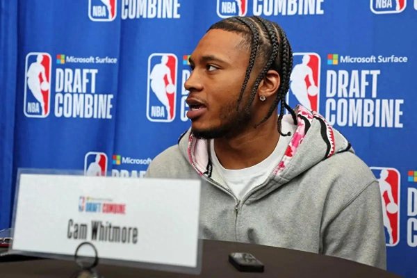 Whitmore từng nói rằng Wizards có một vị trí đặc biệt trong trái tim của họ, và là một người hâm mộ 
